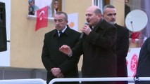 Bakan Soylu: 'Zengin ve özgür bir Türkiye olmasın istiyorlar'- ANKARA