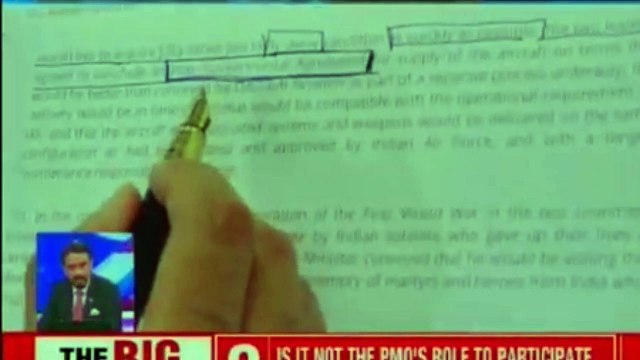 Rafale Debate Live Updates – Congress President Rahul Gandhi Launches fresh attack on PM Narendra Modi | Rafale Deal Controversy | Rafale Deal Updates