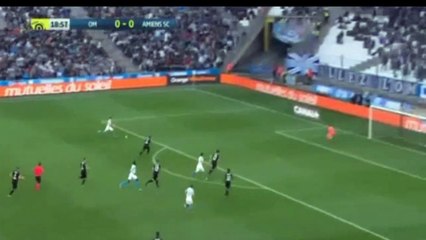 Maxime Lopez Goal - Marseille vs Amiens  1-0  16.02.2019 (HD)