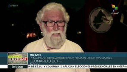 Brasil: revelan espionaje del gob. sobre sectores de Iglesia Católica