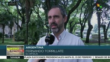 Primera medida del gobierno de Macri afectó la libertad de expresión