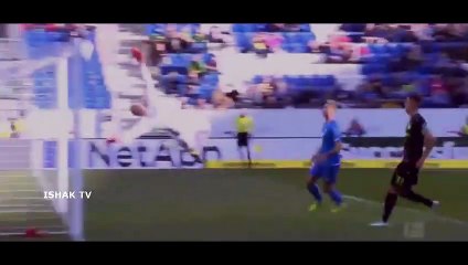 Résume de I.B aujourd'hui face à Han..n.ov-re