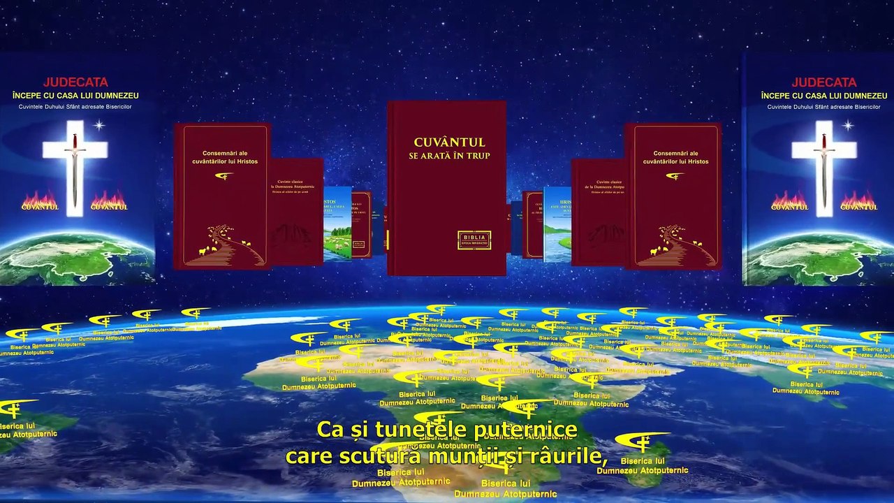 Segment de film creștin „Ce voce frumoasă” De unde știm sigur că Domnul Isus s-a întors deja?