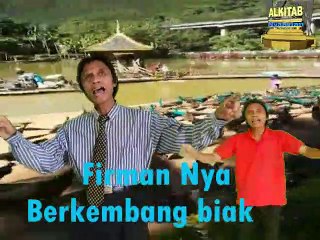 Lagu Rohani, Penciptaan Hari ke Lima (5), Kejadian 1 : 20- 23, Nyanyian Alkitab, Walter Padoma, Wp Production