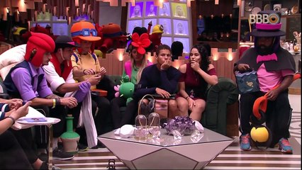 BBB19 ao vivo Prova do Anjo Brawl Stars 16/02/2019 13:12 Parte 1/4