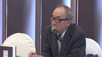 법원 "최영미 '고은 성추행' 폭로는 진실"...고은 측 "여론 재판" 항소 방침 / YTN