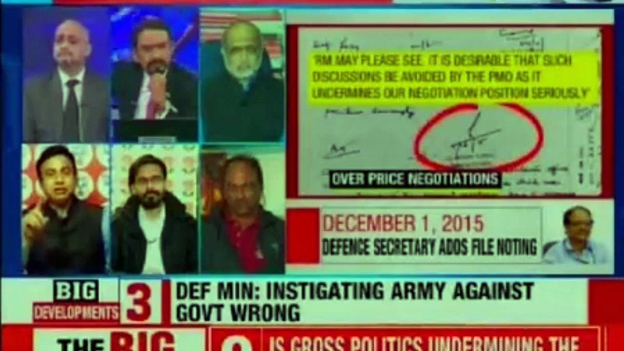 NewsX Brings Debate on Rafale Deal - Rahul Gandhi Launches fresh attack on PM Narendra Modi | Rafale Deal Controversy | Rafale Deal Updates | Rafale Debate Live Update