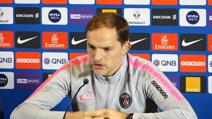 PSG - Tuchel : "Ce n'est pas fini, il faut encore s'améliorer"