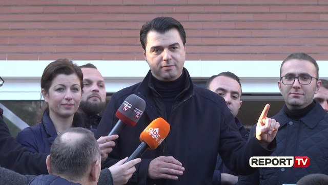 Report Tv - Basha para selisë së PD: Sot Edi Rama nuk është më kryeministër