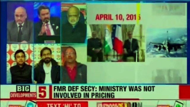 Rafale Debate on NewsX – PM Narendra Modi verbally attacked by Congress President Rahul Gandhi | Rafale Deal Controversy | Rafale Deal Updates | PM Narendra Modi