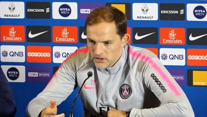 PSG - Tuchel : "Manchester est passé, on doit se remettre au travail"