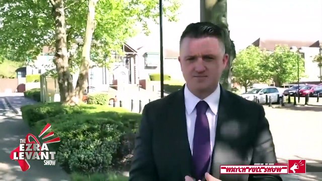 Ezra Levant celebrates The Rebel Media’s 4th birthday - Ezra Levant