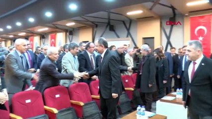 Özhaseki: Projeleri Sormak Zorundayım-2