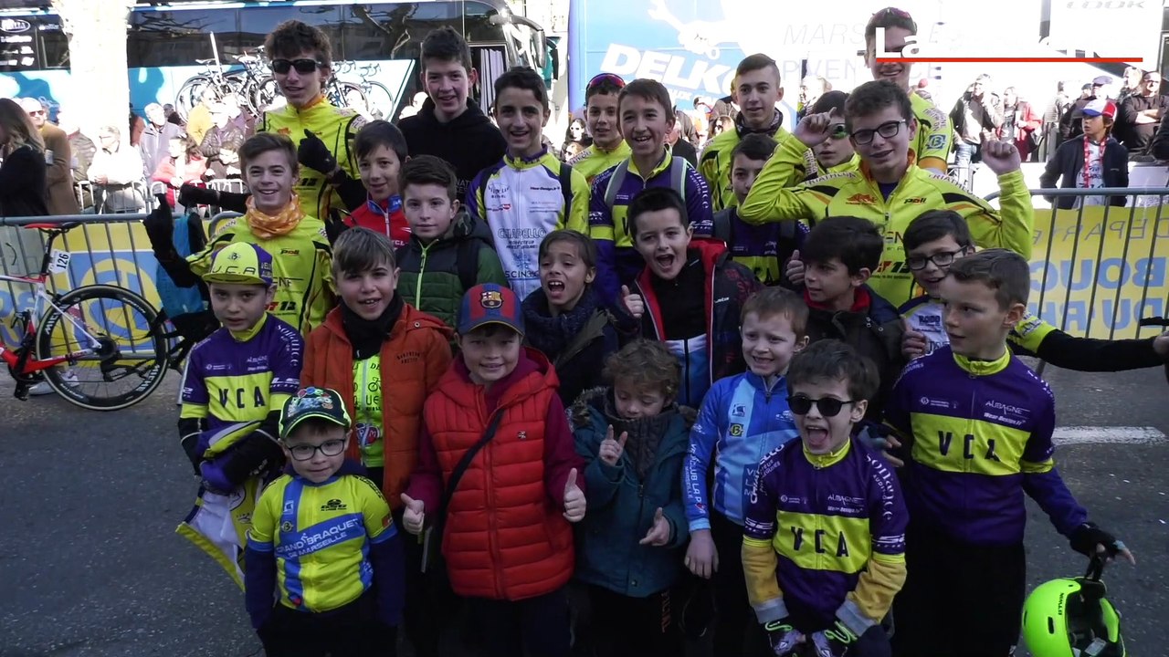 Tour de La Provence : les plus belles images de la troisième étape