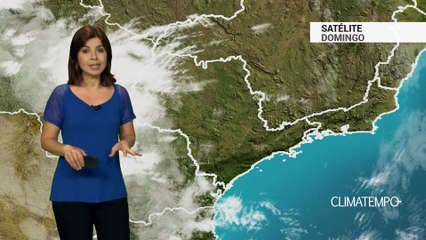 Previsão Grande SP – Chuva ao longo do dia