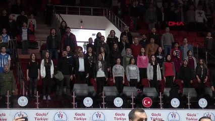 Gaziantep Bakan Kasapoğlu: Türkiye Çok Badireler Atlattı