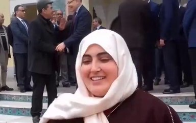 ... مغربية تتبرع بمليار و نصف لبناء مدرسة للفقراء