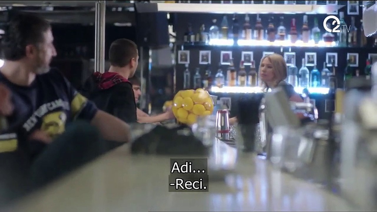 Balkanska mafija 23 ep  - Под прикритие - 11. epizoda 2. sezona