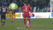 AJ Auxerre - Clermont Foot (1-0)  - Résumé - (AJA-CF63) / 2018-19
