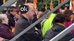 El director de TV3 se apunta a la manifestación en apoyo a la libertad de los golpistas