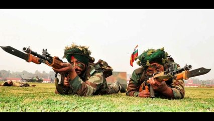 दुनिया की  टॉप 5 सबसे ताकतवर सेनाएँ | Top 5 Most  Powerful Army in the World , HINDI 2017