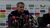 Şenol Güneş'ten Milli Takım Açıklaması