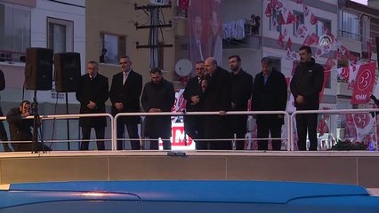 Bakan Soylu: "Ankara, Recep Tayyip Erdoğan'ın Kalbidir "