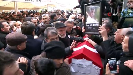 Ozan Arif Samsun’da Son Yolculuğuna Uğurlanıyor