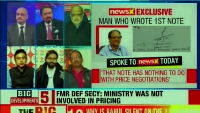 Rafale Debate Gets Intense – PM Narendra Modi verbally attacked by Congress President Rahul Gandhi | Rafale Deal Controversy | Rafale Deal Updates | PM Narendra Modi