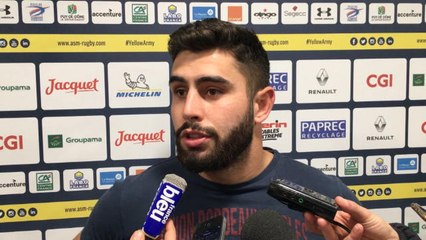 16e j. - Buros : ''Contre Clermont, on n'a pas le droit à l'erreur"