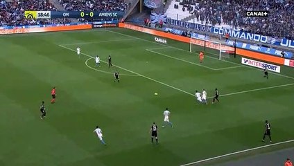 Marseille 2-0 Amiens - les Buts - 16.02.2019 ᴴᴰ