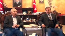 Emniyet Genel Müdürü Uzunkaya Mardin’de huzur incelemesinde bulundu
