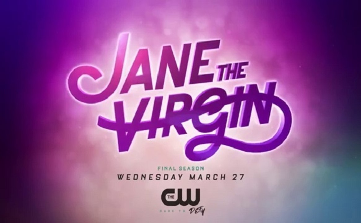 Jane the Virgin - Trailer Saison 5