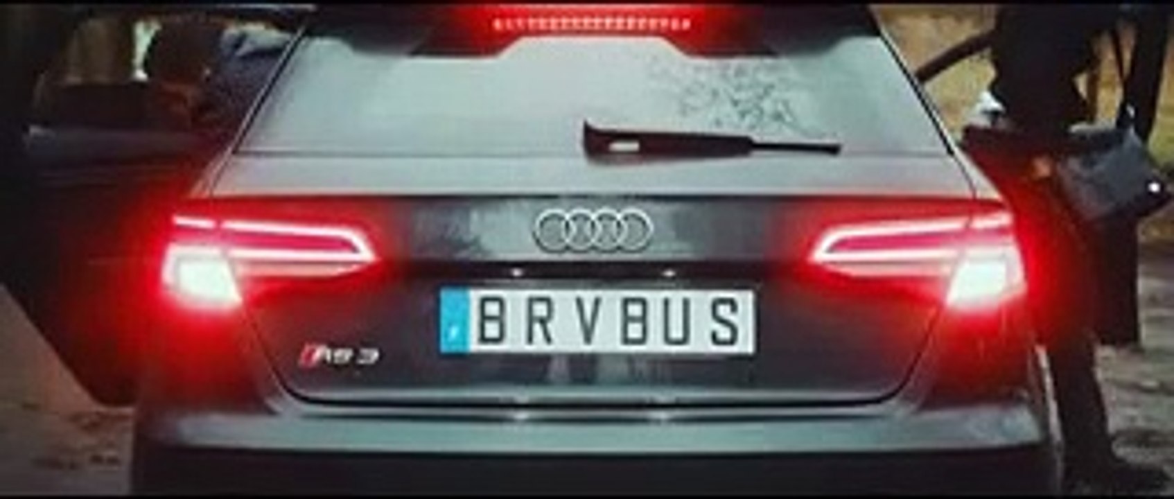 Brvbus x Kaaris - Transfert