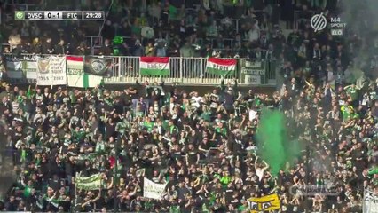 Debreceni VSC 2-1 Ferencváros
