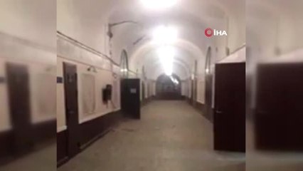 Rusya'da Üniversite Binası Çöktü: 21 Kişi Enkaz Altında Kaldı