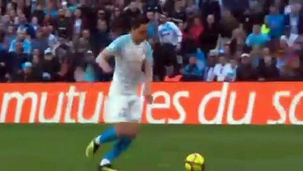 Marseille 2-0 Amiens résumé et buts