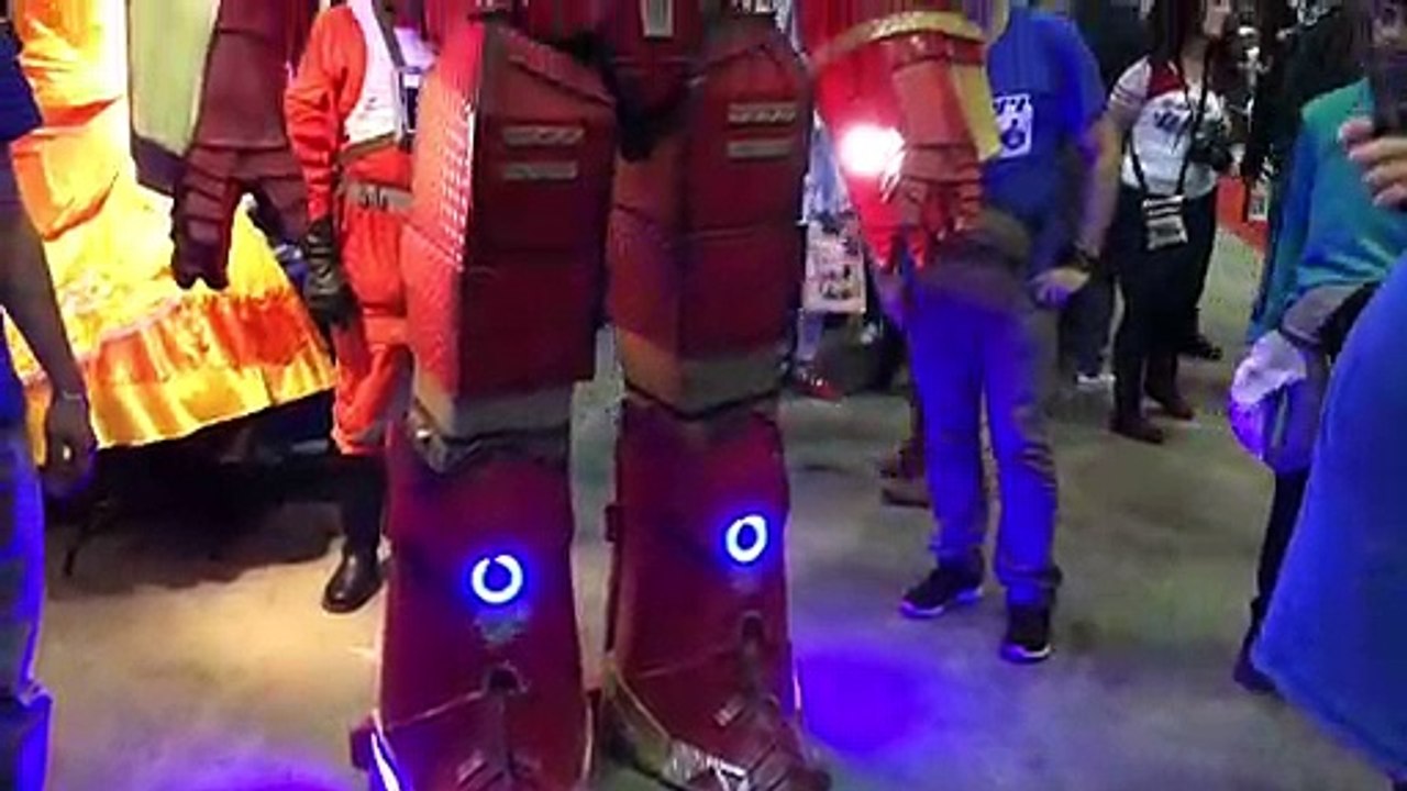 Avignon : les "geeks" en convention jusqu'à dimanche soir au Parc des expositions