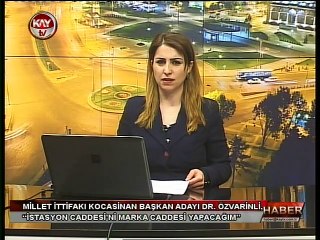 16 Şubat 2019 Kay Tv Haber