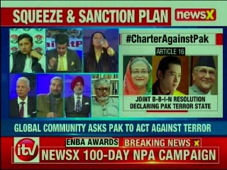 India needs to repeat what it did in 1971 in eastern Pakistan?