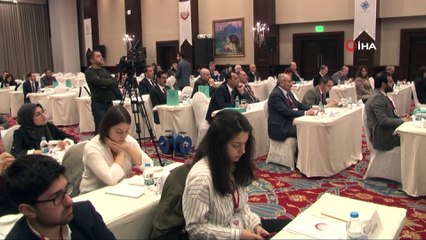 Mardin, 'Anadolu Tarih ve Kültür Birliği' buluşmalarına ev sahipliği yaptı