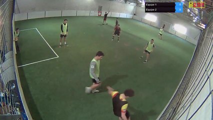 Equipe 1 Vs Equipe 2 - 16/02/19 13:30 - Loisir Poitiers - Poitiers Game Parc