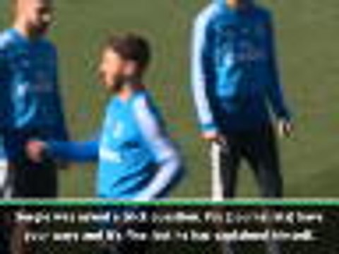 Solari points to media for fuelling potential disciplinary action against Bale and Ramos