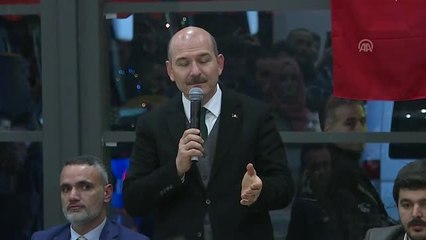 Bakan Soylu: "Avrupayı Dünyanın En Önemli Gücü Olarak Gören Bir Anlayış Hızla İlerliyor"