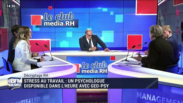 Décryptage RH (2/2): comment remédier à la souffrance au travail ? - 16/02