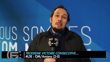 OM - AMIENS (2-0) : Les 3 Enseignements du Match