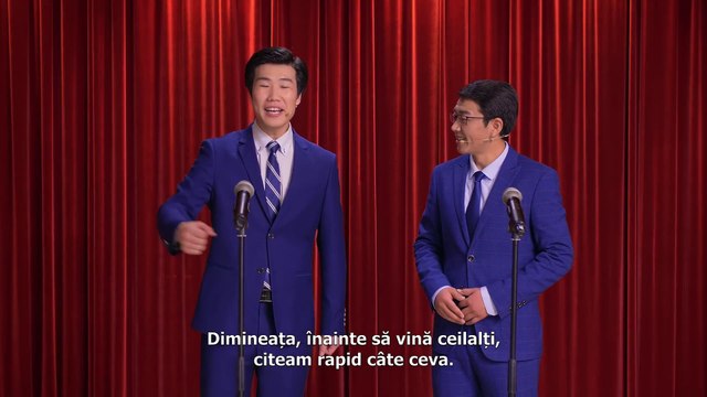 Spectacol de varietăți creștin | „Între ciocan și nicovală” (Replici) Dumnezeu e taria mea