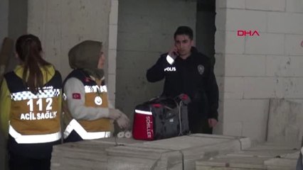 Bilecik'te İnşaattan Düşen Afgan İşçi Öldü