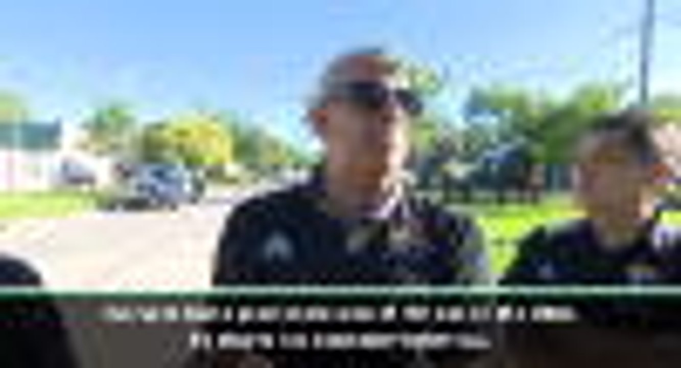 Local referee pays tribute to 'great man' Sala