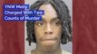 Rapper YNW Melly Is Charged With Murder